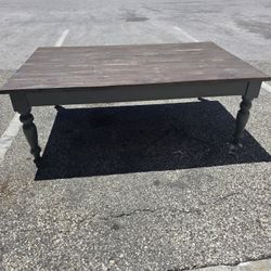 Large Coffee Table 