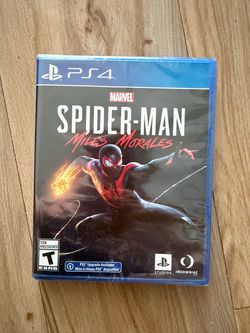 Spiderman Video game