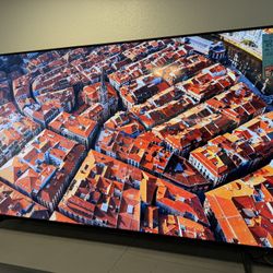 Sony 85” 4k 120hz smart tv 85X80K Qled 