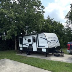 20ft Camper