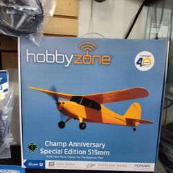 Champ RC airplane bind and fly brand new special summer deal $99
