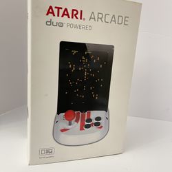 Atari Arcade Duo Powered 