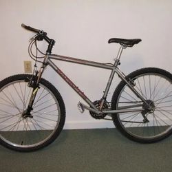 Parkpre Mountain 1994 Todo Original 