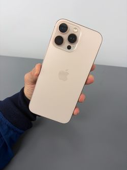 IPhone 16 Pro Max 256GB