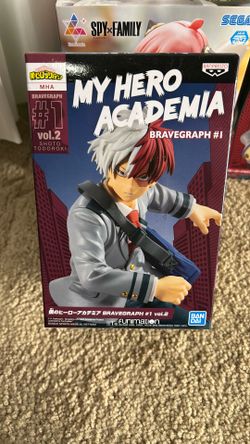 Todoroki My Hero Academy