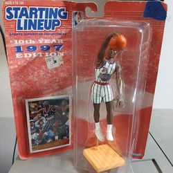 Hakeem Olajuwon Starting Lineup 1997