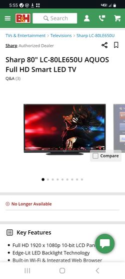 80" tv