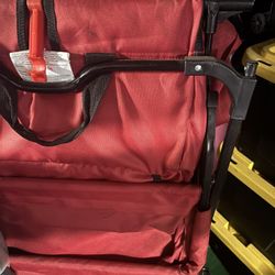 Red Wagon