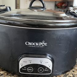 Crockpot 
