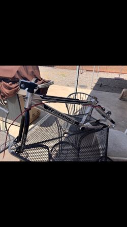 20” REDLINE PROLINE PRO FRAME SET