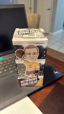 LA Kings Bobblehead - Dustin Brown $10