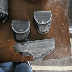 Law Enforcement Gear