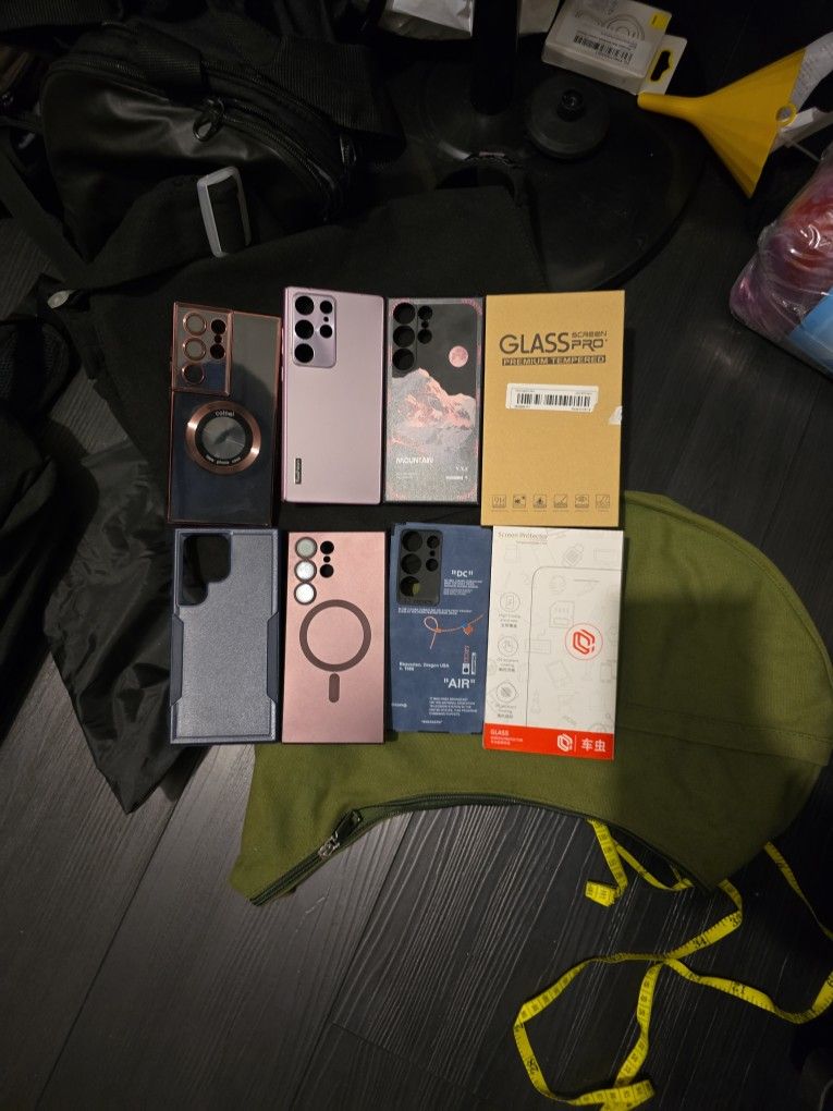 Samsung S23 Ultra Cases Free