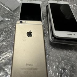 iPhone 6 Unlocked 64gb