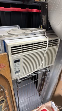 Window AC unit