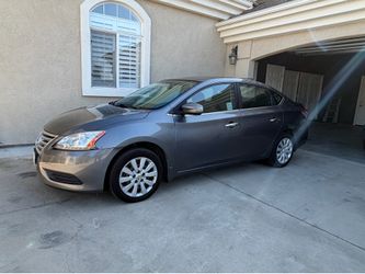 2015 NISSAN SENTRA