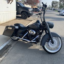 2006 Harley Davidson Road King