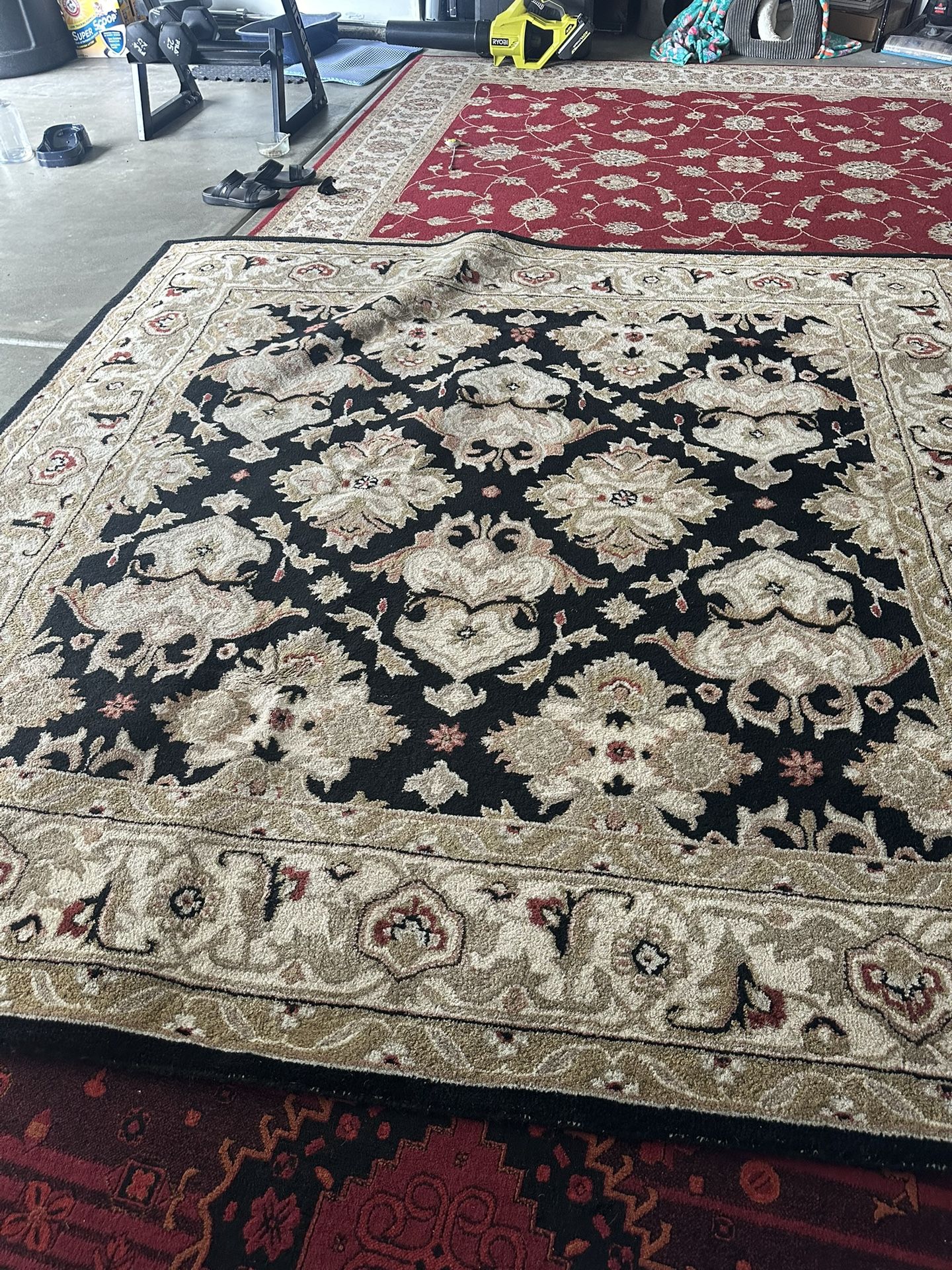 Persian Rugs
