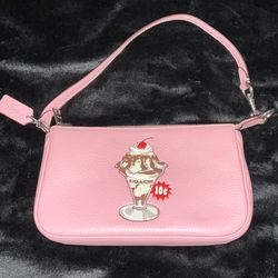 Pink OG Coach Icecream special Nolita