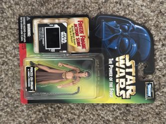 Princess Leia Slave Outfit Action Figure Star Wars