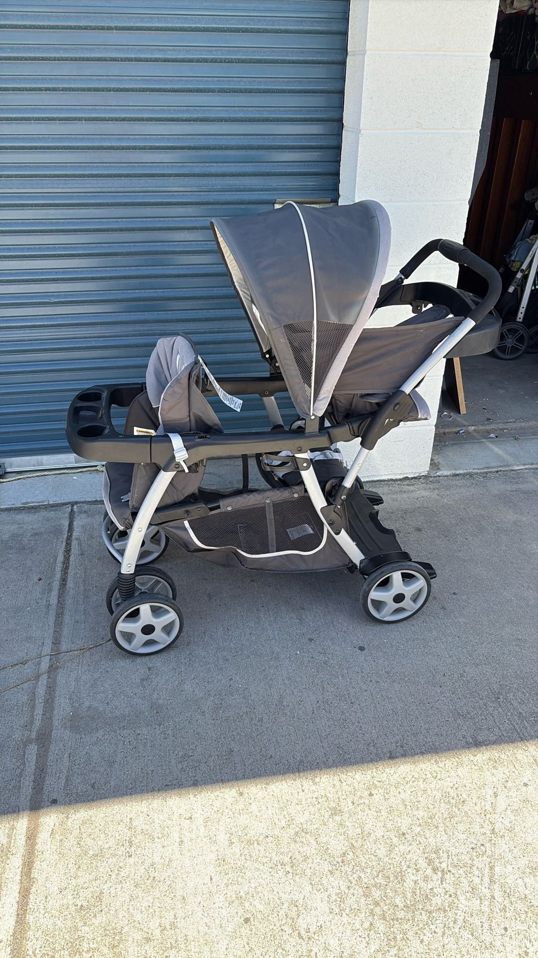 Double Stroller