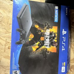 PS4 Slim 1TB