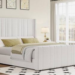 New Queen Bedframe In Box 📦 Finance Available No Credit Needed 