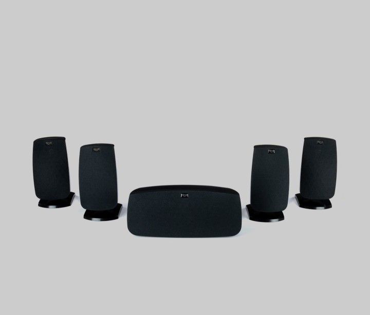 Klipsch HT-50 Surround 