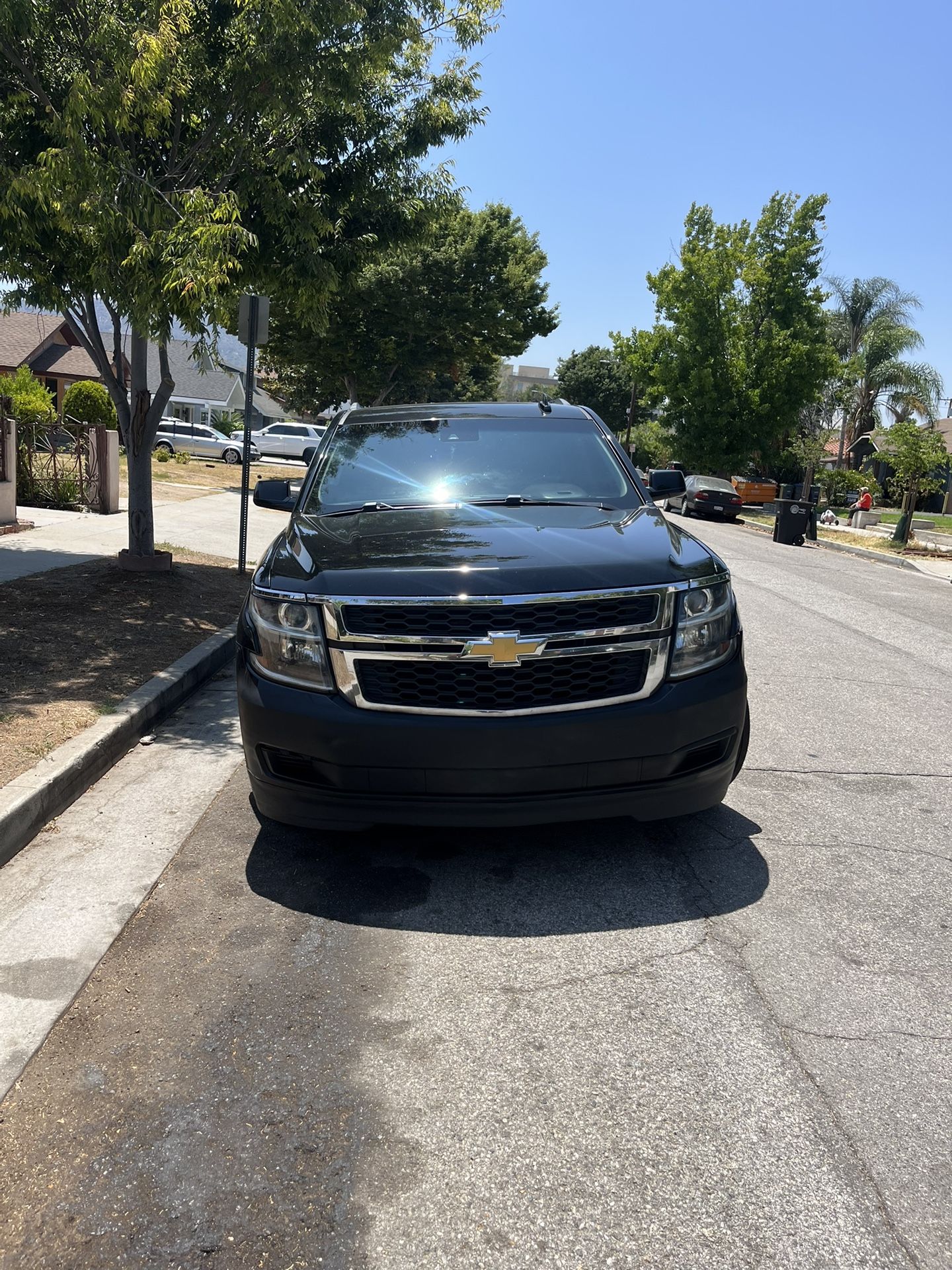 2019 Chevrolet Suburban