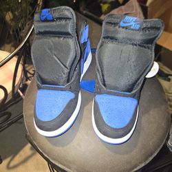 Nike Air Jordan 1 Retro High OG "Royal Reimagined".