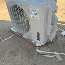 New Half And Half AC Unit 