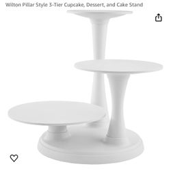 3 tier Cake Stand