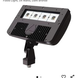 Led Flood Light 