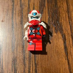 Lego Ninjago Kai Mini Figure
