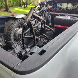 Project, Parts, Or Junk Motorcycles 