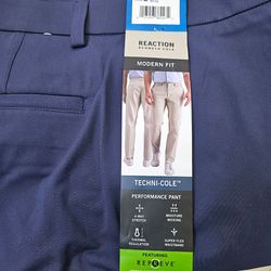 Kenneth Cole Reaction Techni-Cole Performance Pants