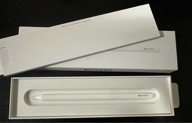 Apple pencil pro