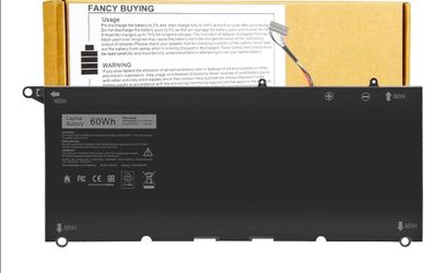 Laptop Battery for Dell XPS