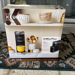 Keurig K Mini Plus Coffee Maker