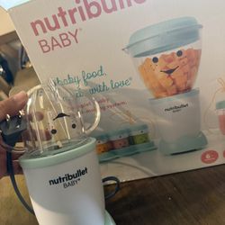 Nutri Bullet