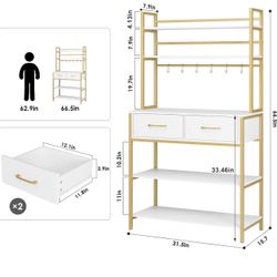 Baker Rack 