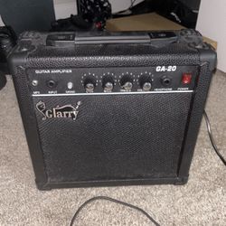 Glarry Guitar Amplifier