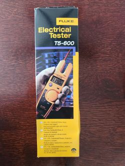 FLUKE T5-600 Electrical Tester