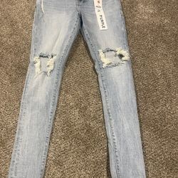 Purple Brand Jeans P002