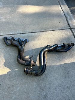Chevy LS Thorley Headers