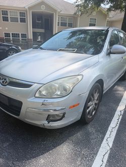 2009 Hyundai Elantra touring