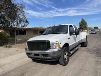 2003 Ford F-350