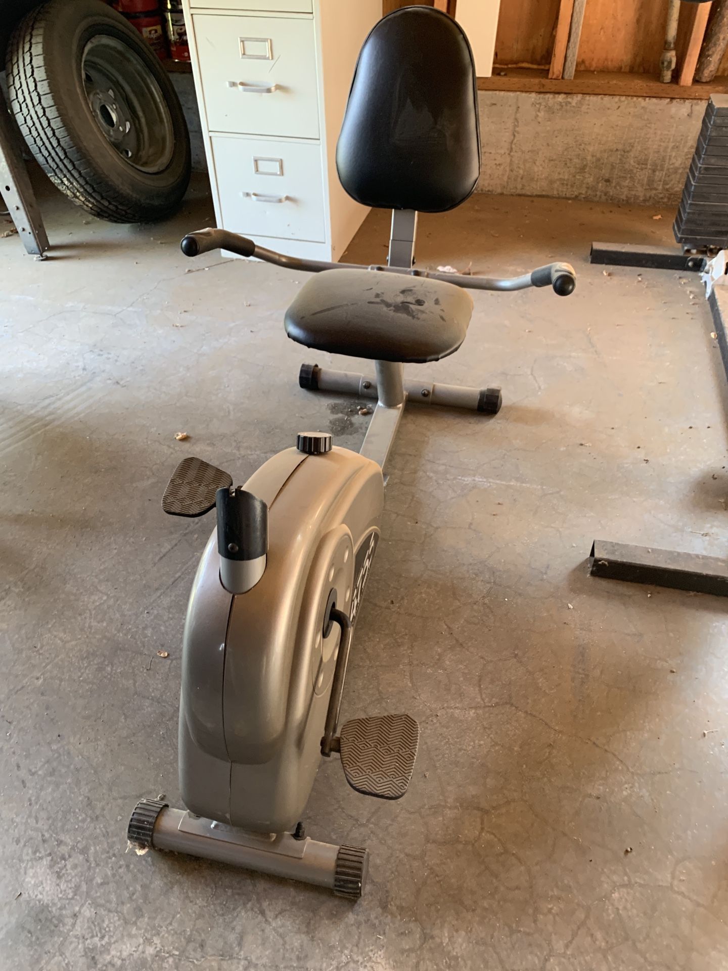 Exercise bike
