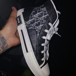 Mens Dior Shoes 