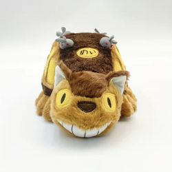 Cat Bus Stuffed Animal From My Neighbor Totoro